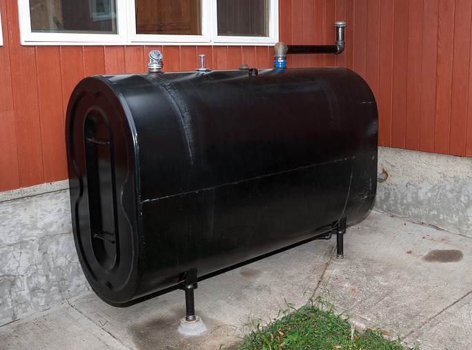 heating oil Smithfield, RI